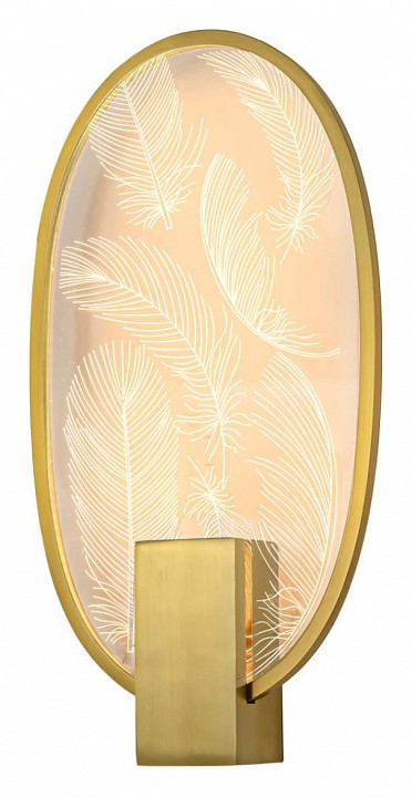 Бра Odeon Light Piuma 6664/15WL — фото 2