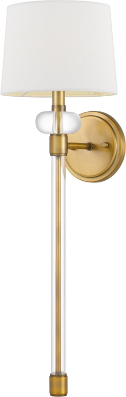Бра Barbour QZ-BARBOUR1-WS — фото 1
