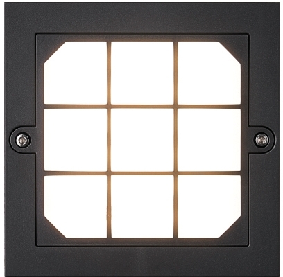 Уличный настенный светильник Escada 30001 30001W/01LED