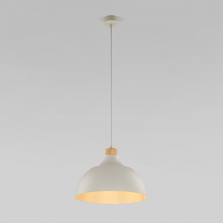 Подвесной светильник TK Lighting Cap 5664 Cap Beige — фото 2