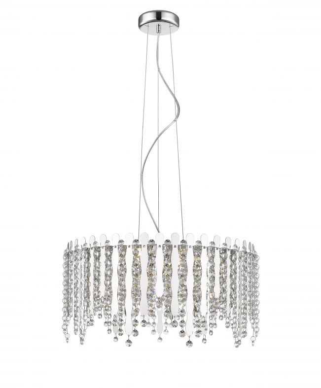 Подвесная люстра 5931 5931-6PL3LED