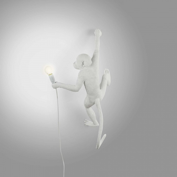 Зверь световой Seletti Monkey Lamp 14879 — фото 3