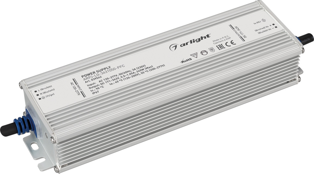 Блок питания ARPJ-LG-3431050-PFC 039542