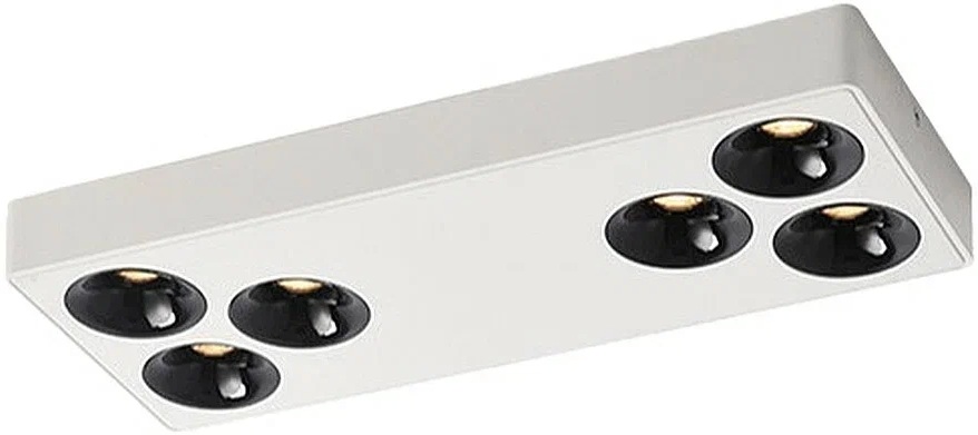 Накладной светильник Wertmark Bellatrix WTB.O01.067.30.36