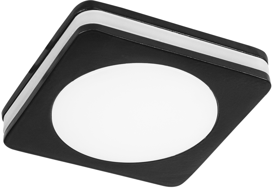 Встраиваемый светильник Arte Lamp Tabit A8432PL-1BK
