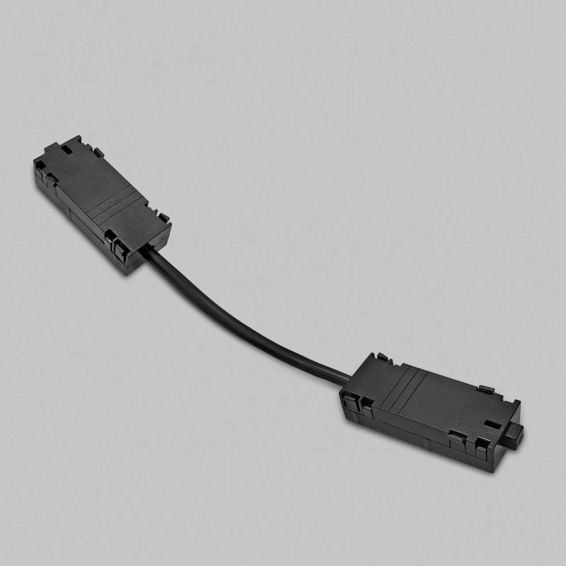 Коннектор гибкий Smart Line IL.0050.4002-BK