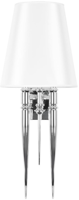 Бра настенное Brunilde Loft It 10207W/M Chrome — фото 2
