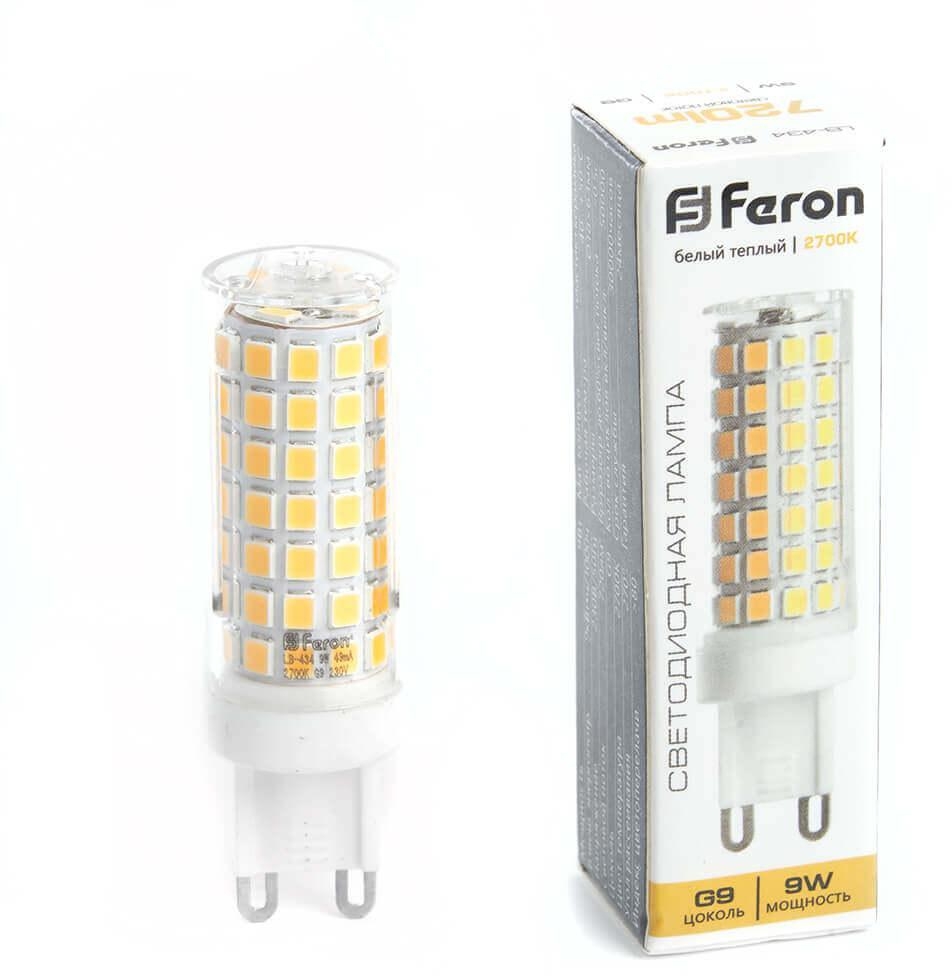 Светодиодная лампа Feron LB-434 38146