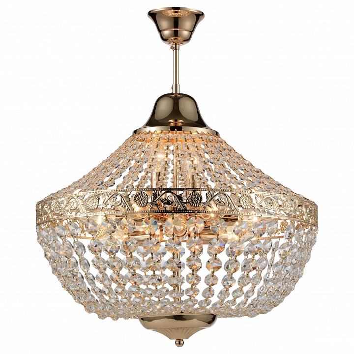 Потолочная хрустальная люстра ST Luce Anticato SL669.203.11