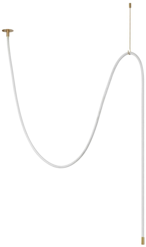Светильник подвесной Odeon Light Corda 4399/40CL