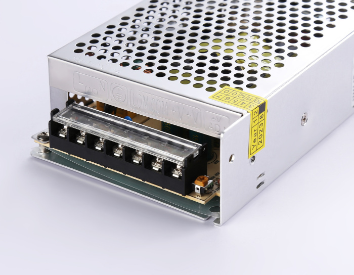 Блок питания для светодиодной ленты 12V 150W Ambrella LED Driver 12V GS9506 — фото 2