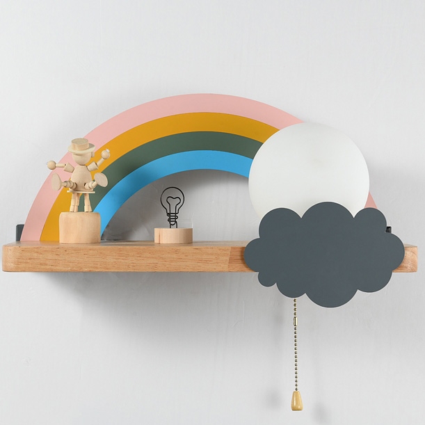 Бра RAINBOW-KIDS-WALL01 — фото 5