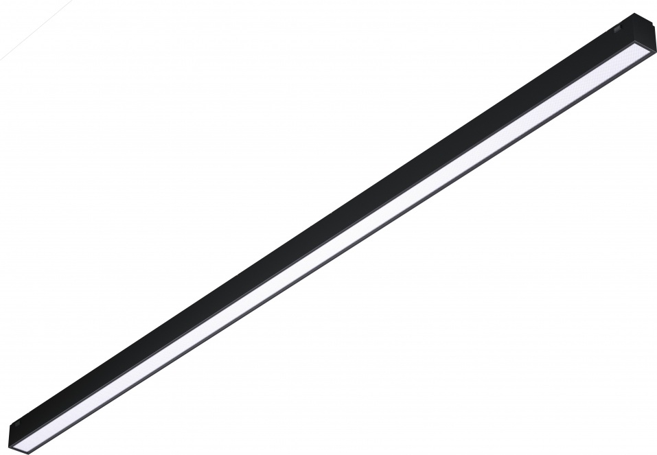 Трековый светильник iLEDEX TECHNICAL VISION48/25 4825-038-L895-30W-110DG-4000K-BK