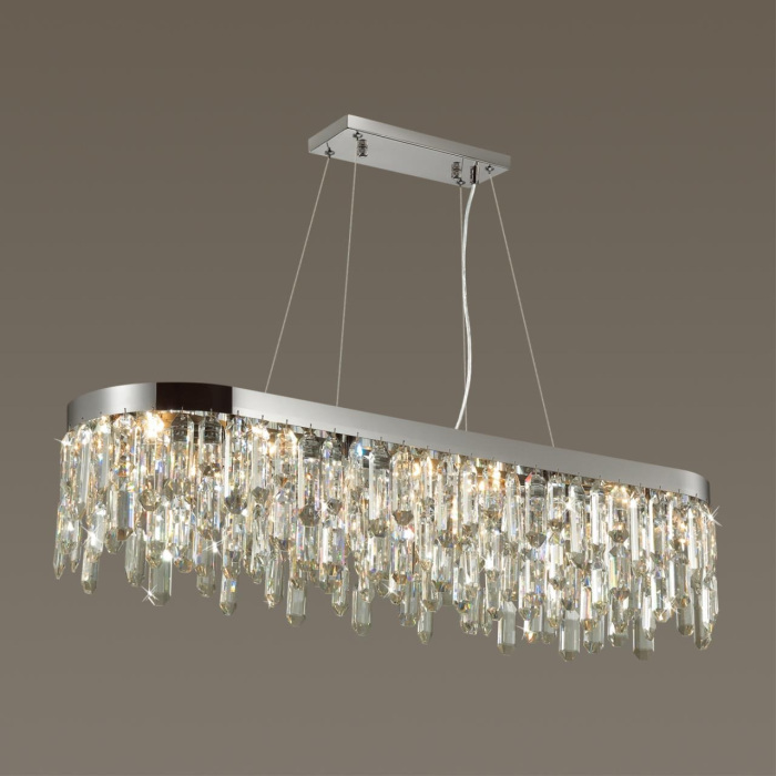 Подвесная люстра Odeon Light Dakisa 4985/12 — фото 5
