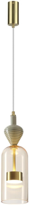 Светильник подвесной Odeon Light Palleta 5045/12LB — фото 3