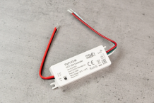 Fly-Fi Диммер/Контроллер V2-M - 2CH*2.5A 12–24В DC, Dual Color Mini Controller, RF, пластик, гарантия 5 лет FF-D-V2-M