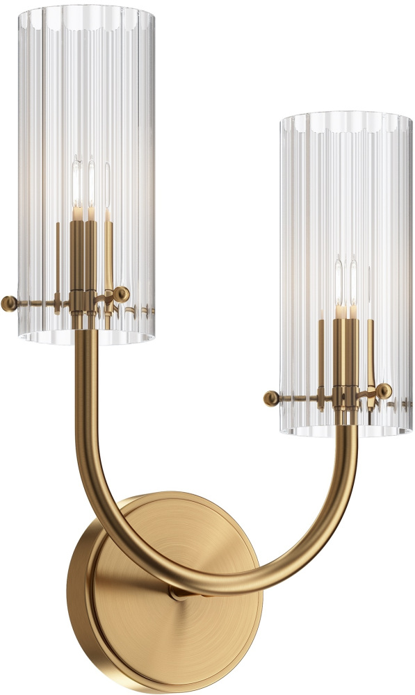 Бра Arco Maytoni MOD223WL-02BS