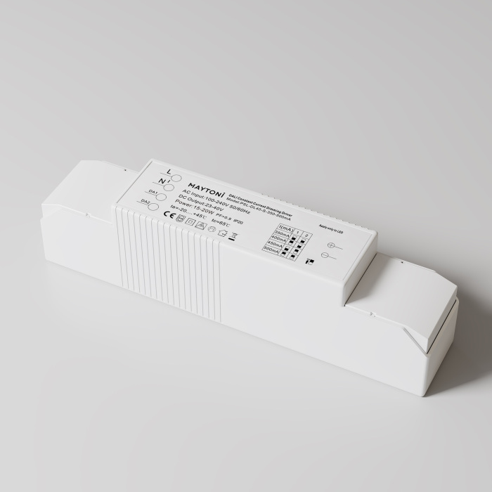 Блок питания Источники питания Dali PSL-DL40-S-350-500mA — фото 3
