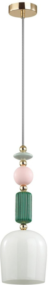Светильник подвесной Odeon Light EXCLUSIVE Candy 4861/1