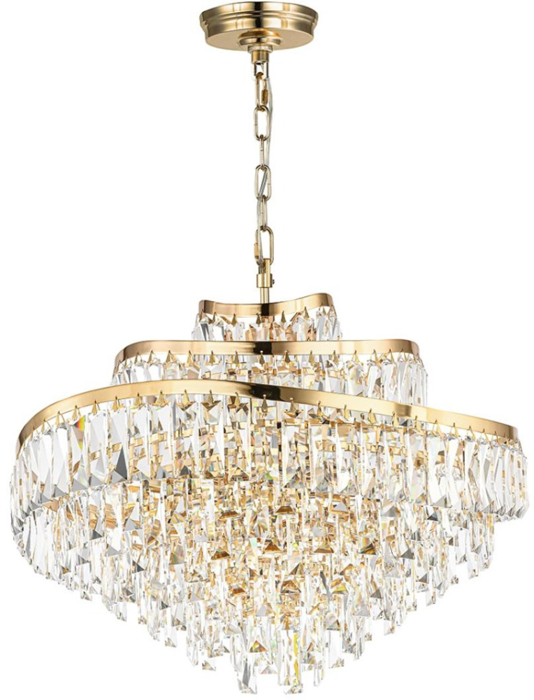 Подвесная люстра Odeon Light Wayta 5073/12