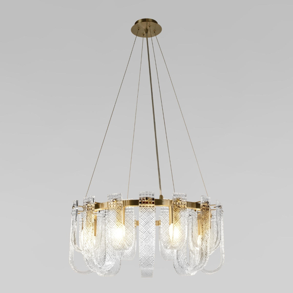 Подвесная люстра Jersey Loft It 10296/600