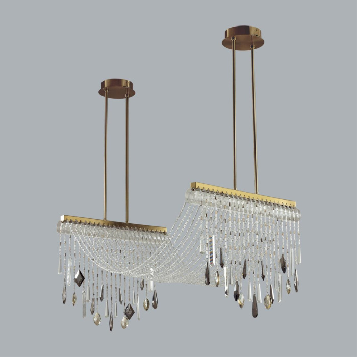 Люстра на штанге Odeon Light EXCLUSIVE Afina 5420/48L — фото 5