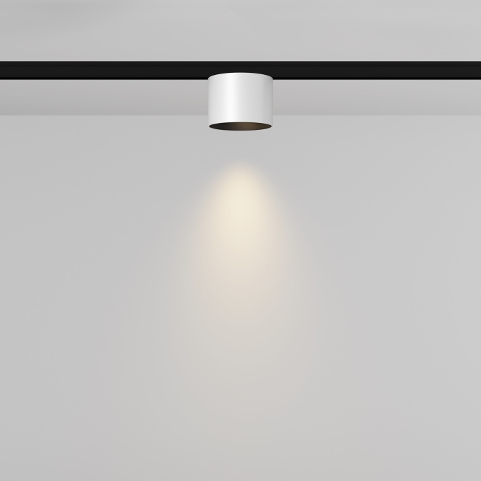 Трековый светильник Maytoni Alfa S TR188-1-5W3K-M-BW — фото 4