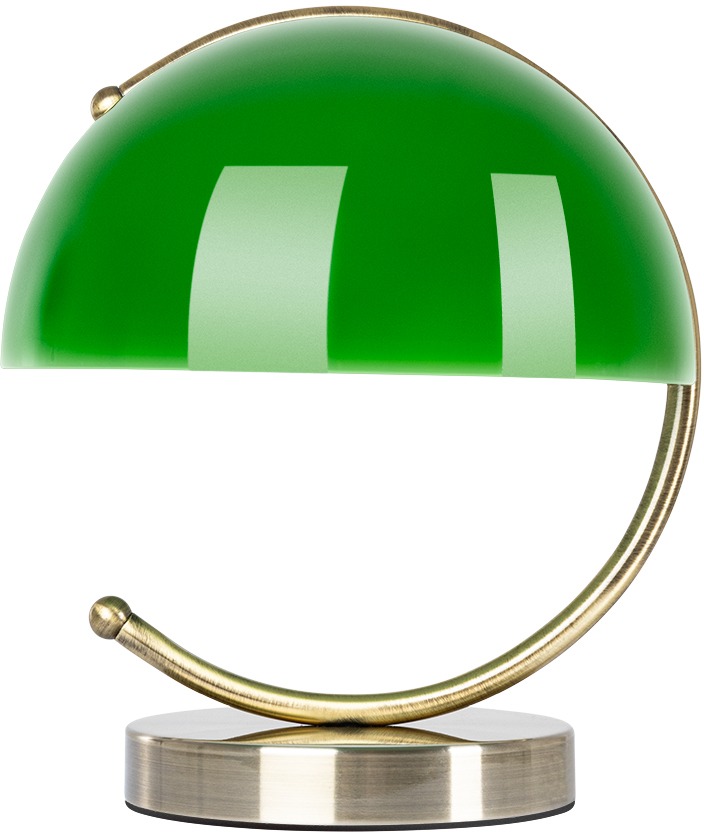 Настольная лампа Arte Lamp Banker A5040LT-1AB