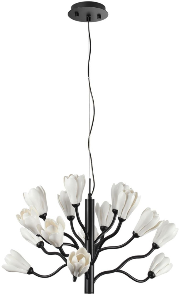 Подвесная люстра Odeon Light Gardi 5090/15