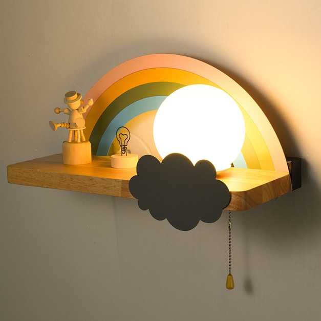 Бра RAINBOW-KIDS-WALL01 — фото 3