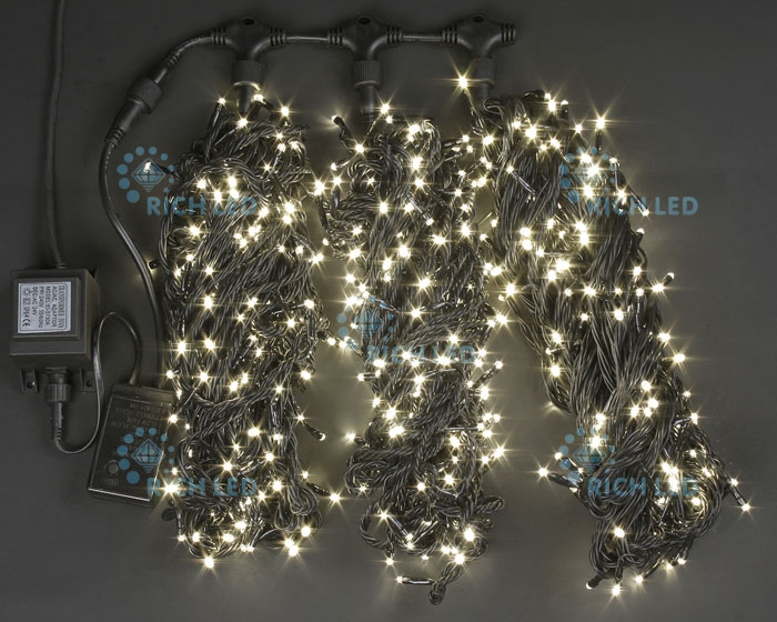 Гирлянда RL-T3*20N2-B/WW