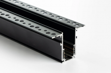 Fly-Fi Track SR - Встраиваемый магнитный трек для штукатурки, 2 м FF-T-SR-2