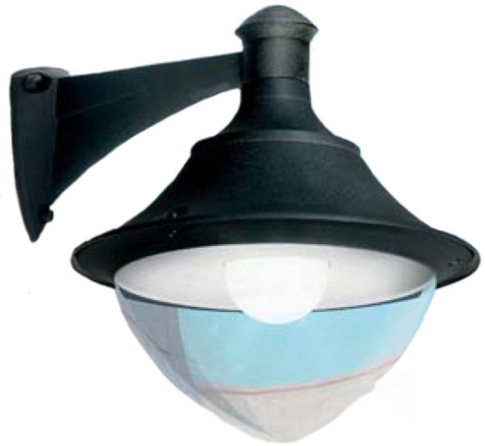 Уличный настенный светильник Fumagalli Vivi V50.254.000.AXH27
