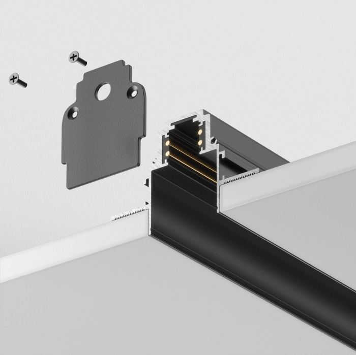 Шинопровод Busbar trunkings Gravity TRX010-422B — фото 3