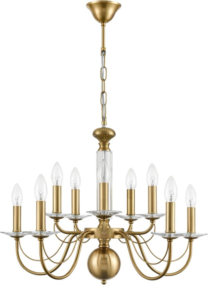 Подвесная люстра Lumion Incanto 8033/10
