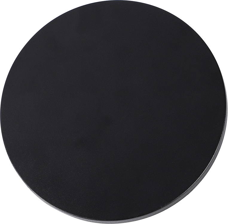 Уличный настенный светильник Arte Lamp Nimbo A4403AL-1BK