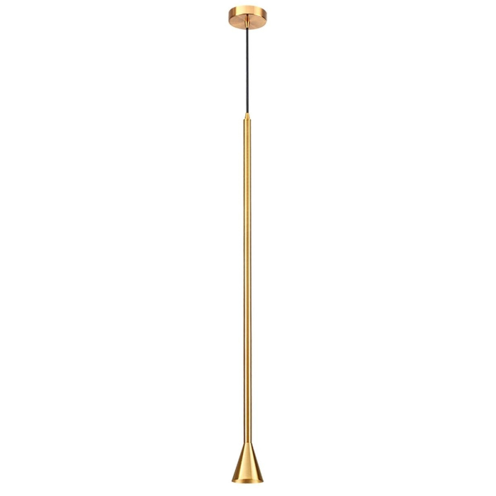 Светильник подвесной Odeon Light Pipa 3884/1G