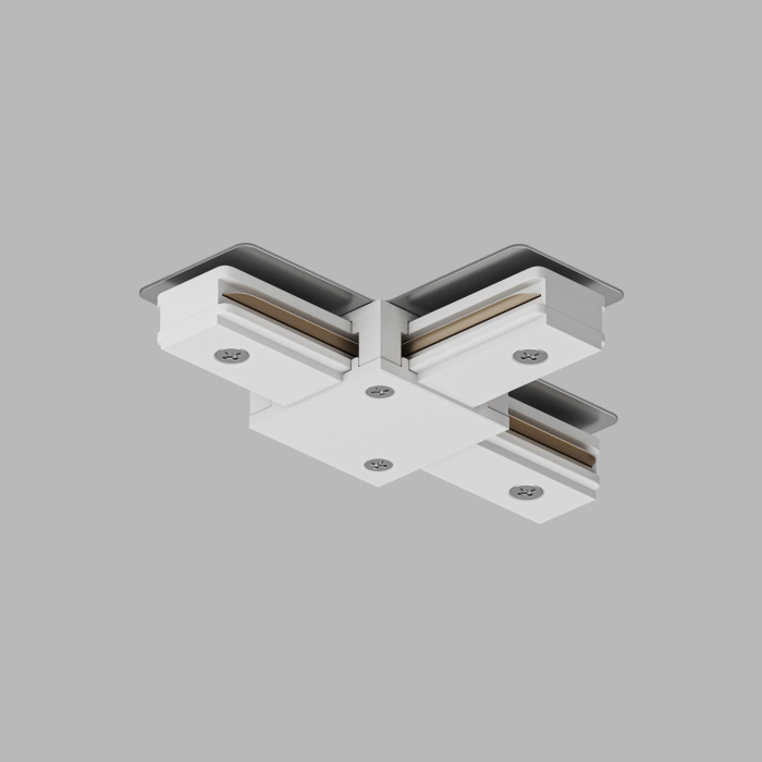Соединитель DK Track White TR1103-WH — фото 3