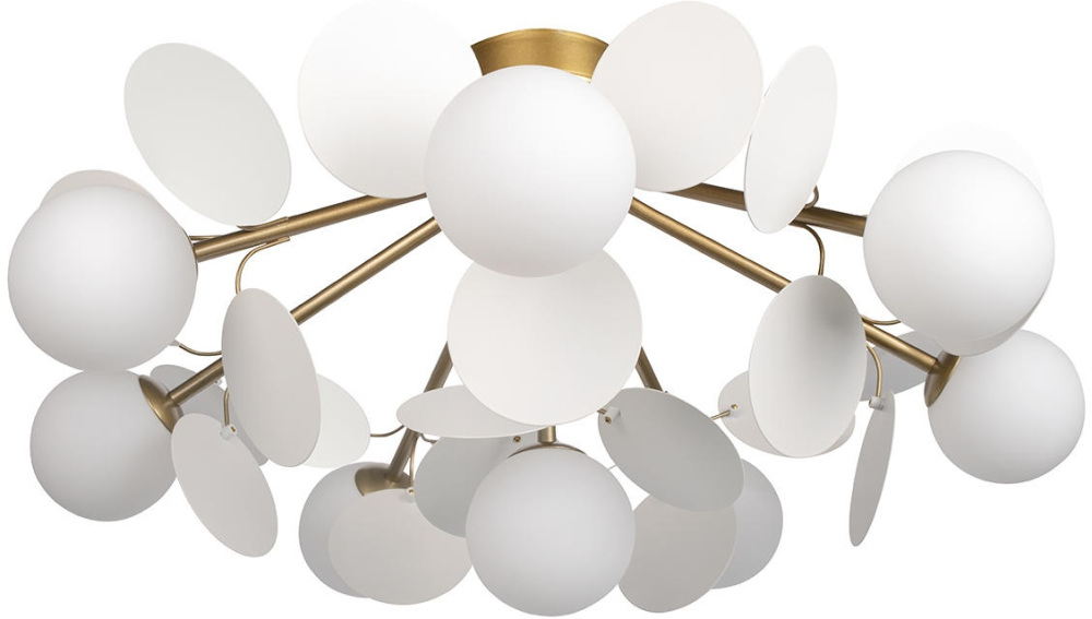 Потолочная люстра Matisse Loft It 10008/8C White