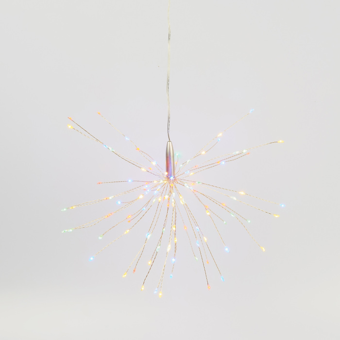 Световая фигура ULD-H3030-150/DTA/3AA/RC MULTI IP20 FIREWORKS — фото 3