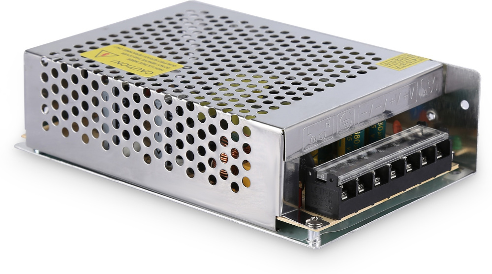 Блок питания для светодиодной ленты 24V 150W Ambrella LED Driver 24V GS9606