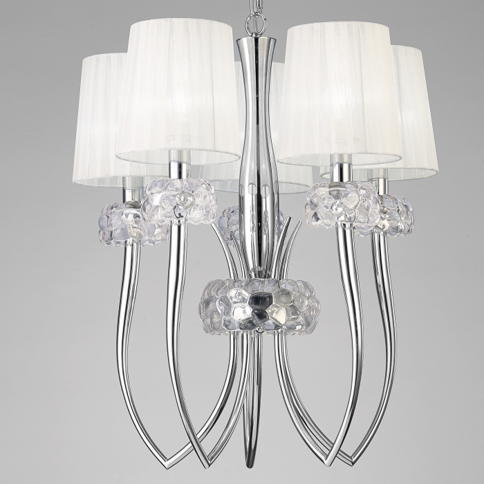 Подвесная люстра Mantra Mantra Loewe 4632 — фото 3