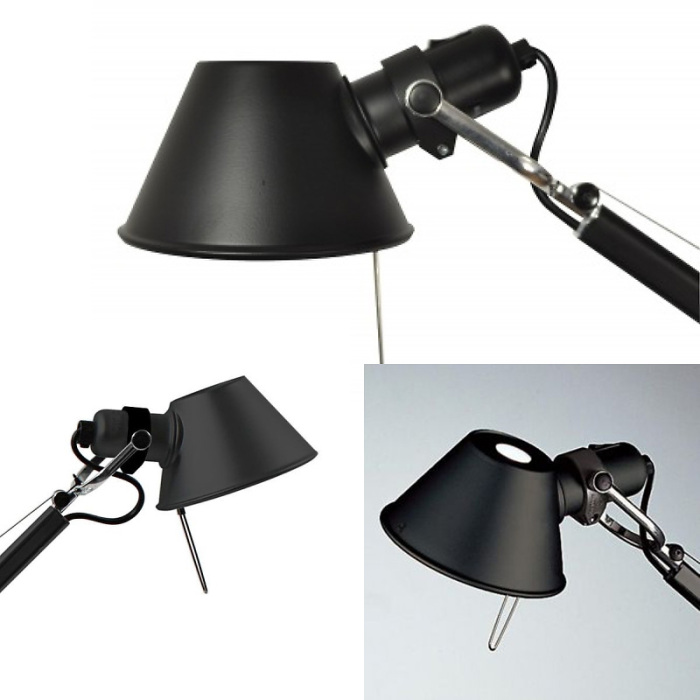 Офисная настольная лампа Tolomeo Micro A011830 — фото 4