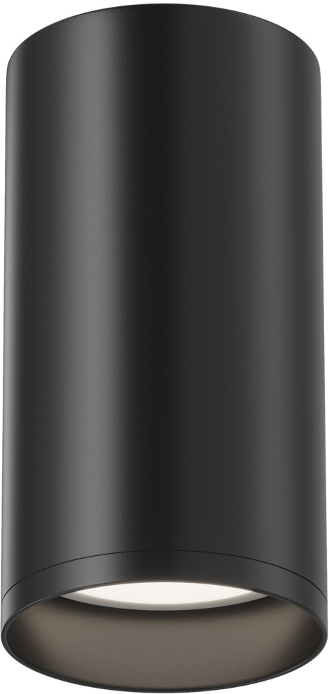 Накладной светильник Focus S Maytoni C052CL-01B
