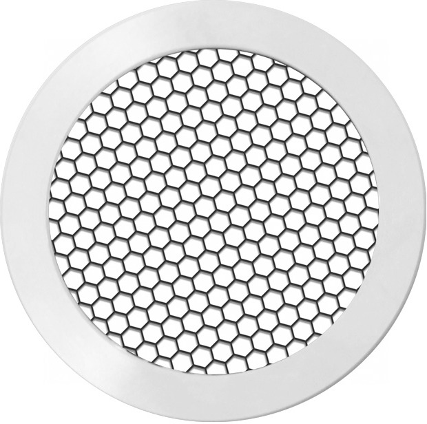 Решетка антибликовая Honeycomb 18262BWKit