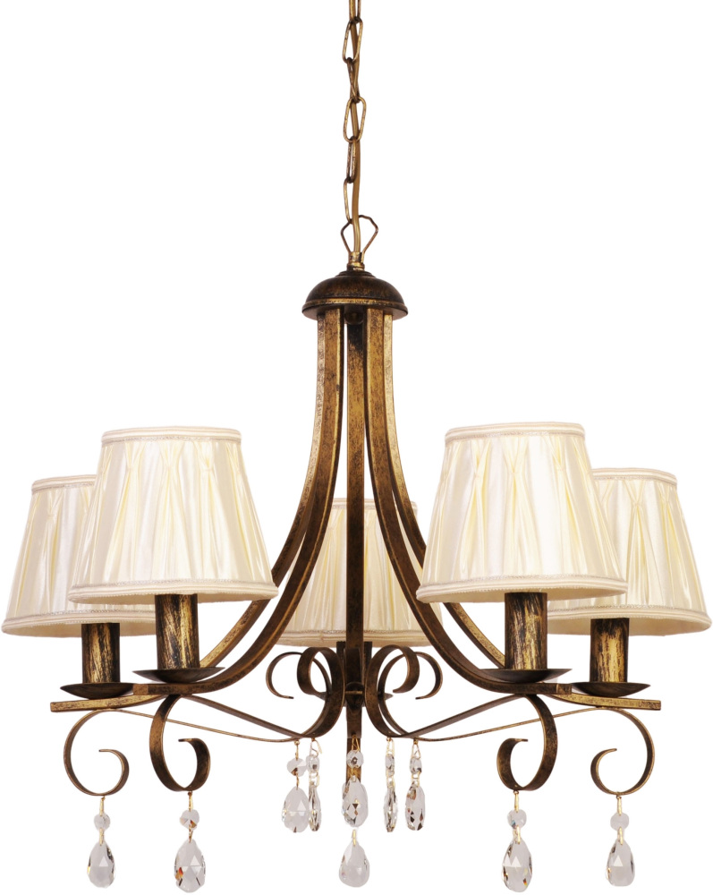 Подвесная люстра Doge Luce 171 171L05X-000