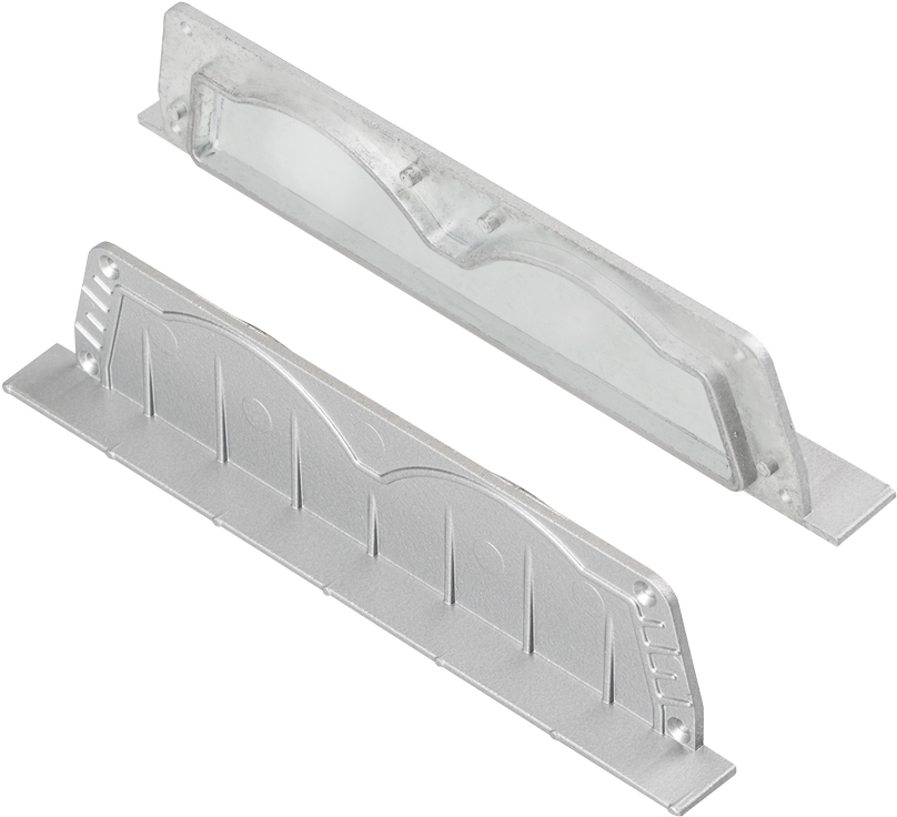 Заглушка ALU-POWER-RW116F глухая 020699