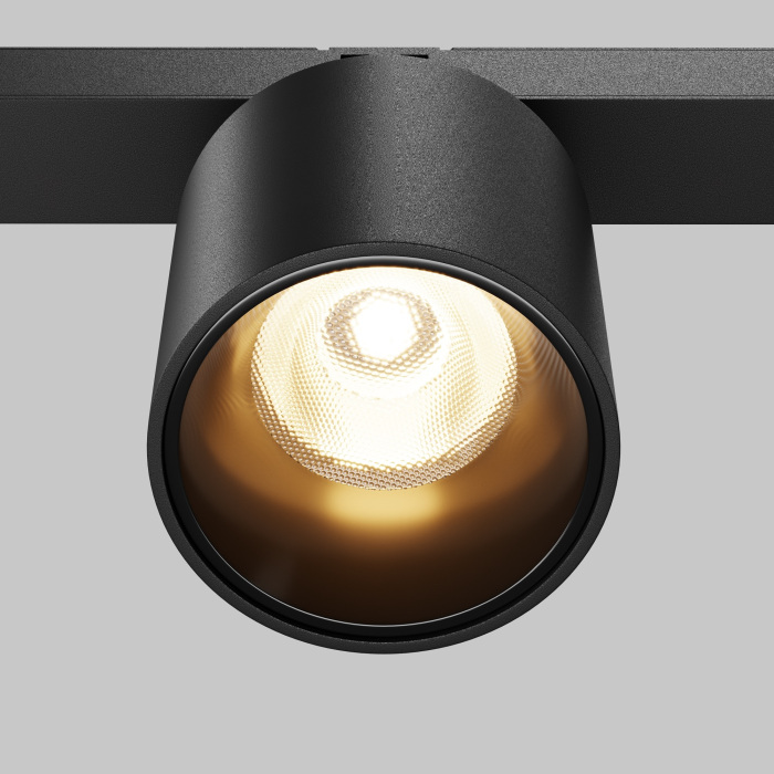 Трековый светильник Maytoni Alfa S Exility TR132-2-7W3K-B — фото 2