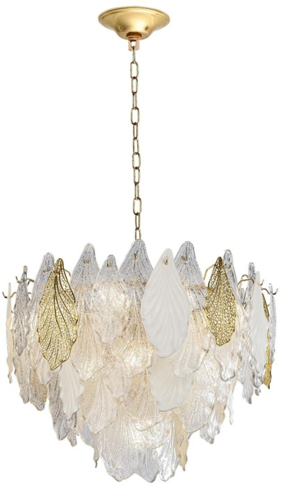 Подвесная люстра Odeon Light Lace 5052/15 — фото 3
