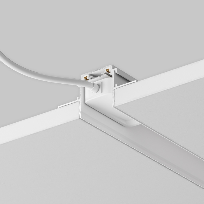 Шинопровод 2м Radity встраиваемый Maytoni Busbar trunkings Radity TRA084MP-12W — фото 4
